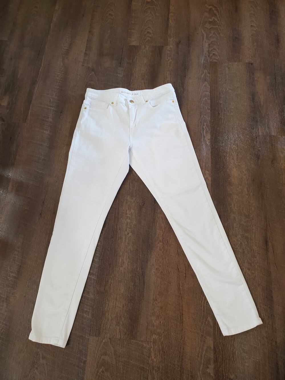 Michael Kors Izzy Skinny jeans size 8